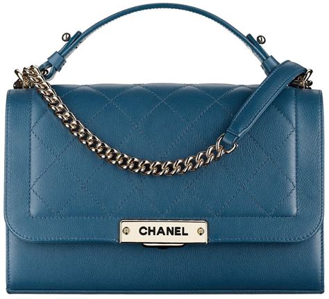 chanel bag collection 2017